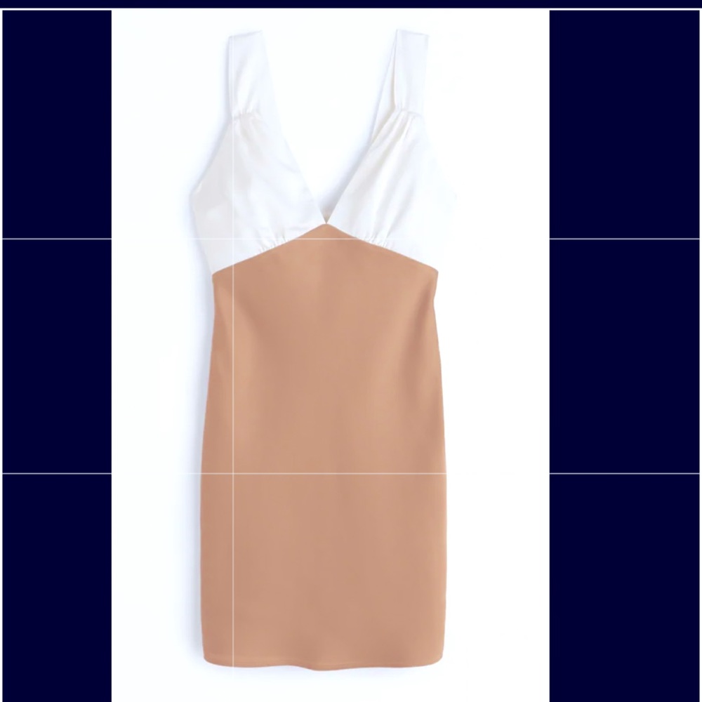 ✨NWT✨Satin Slip Mini Dress